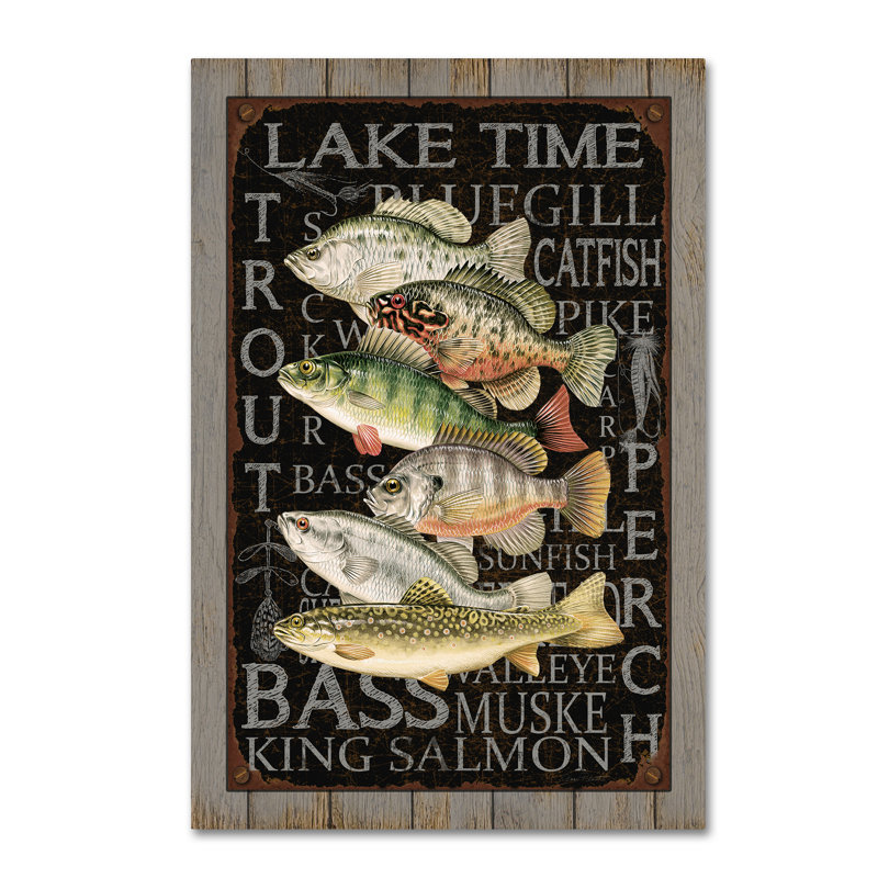 Whimsical, Popular and Unique Fish Wall Decor Ideas Home Wall Art Decor